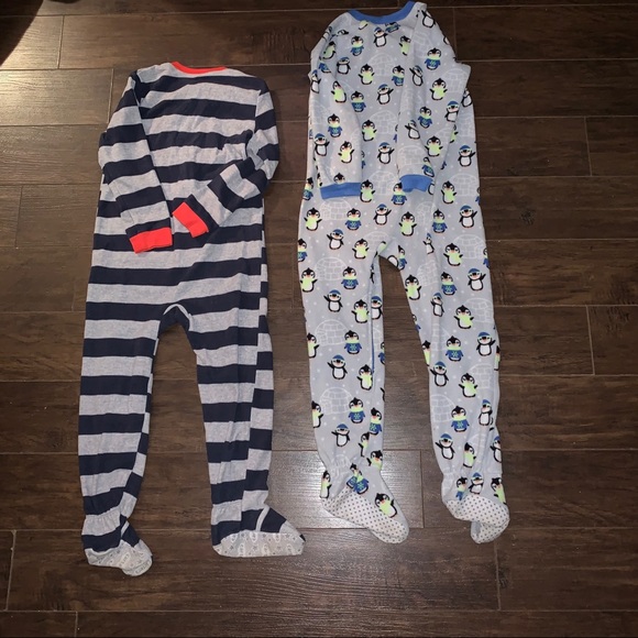 2 Boys Sleepers - Picture 2 of 4